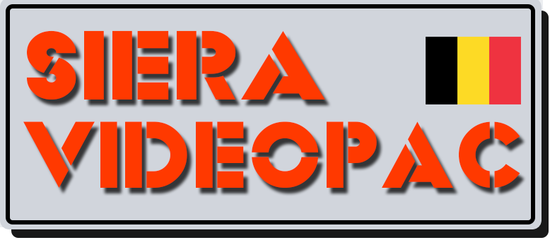 Siera Videopac (Bélgica)