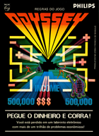 Pegue o Dinheiro e Corra!