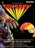 Duelo no Velho Oeste!