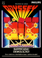 Barricada! - Demolição!