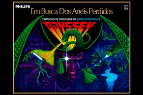 Em Busca dos Anéis Perdidos