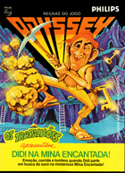 Didi na Mina Encantada!