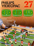 Eletronic Table Football
