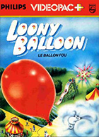 Looney Balloon