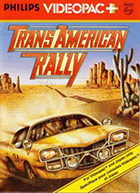 Trans American Rally