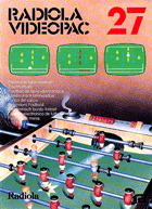 Eletronic Table Football