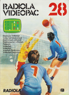 Volley ball Electronique