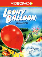 Looney Balloon