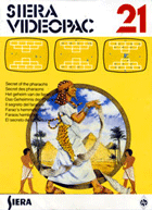 Secret of the Pharaohs