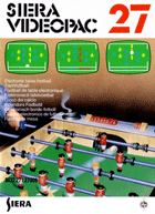 Electronic Table Football