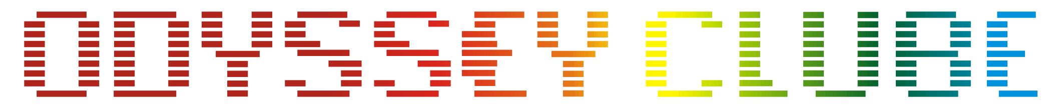 Odyssey Clube Banner