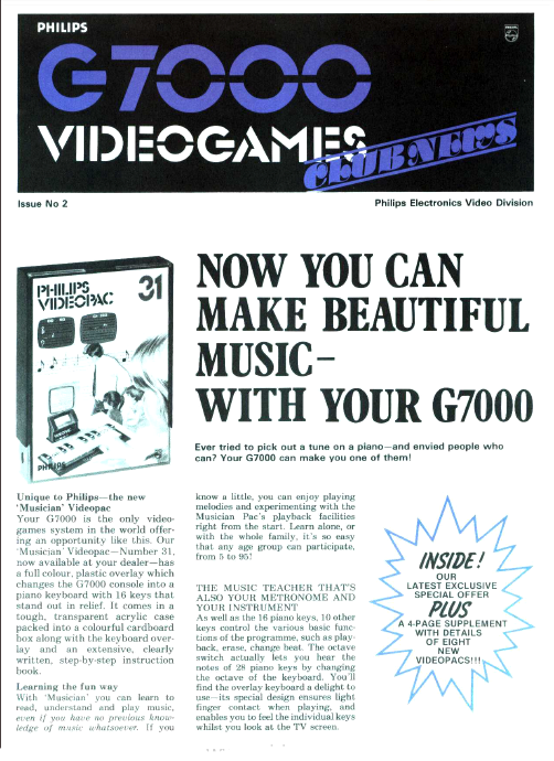 G7000 Videogames nº 02