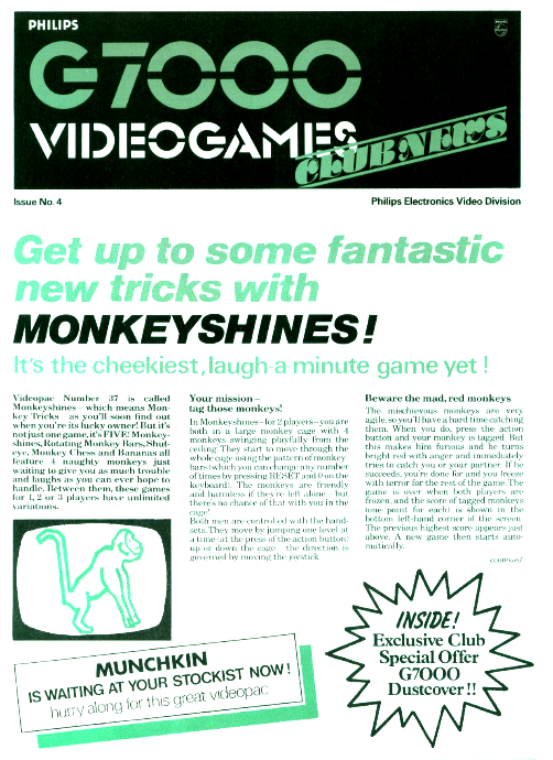 G7000 Videogames nº 04