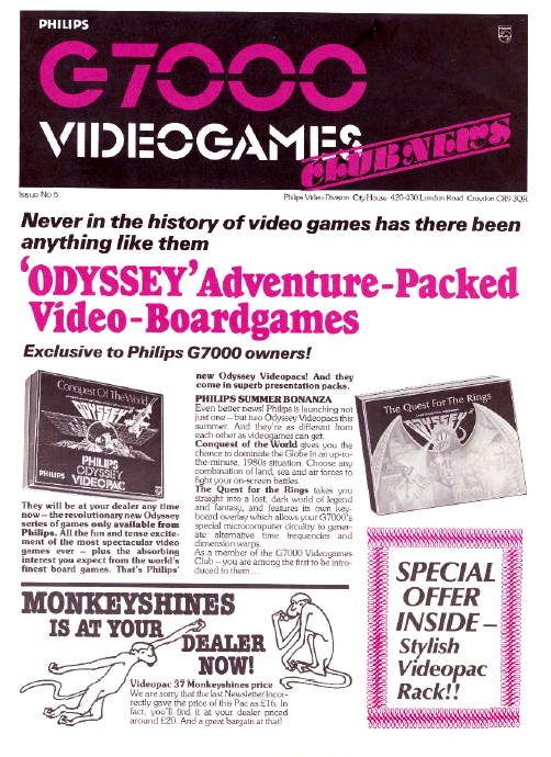 G7000 Videogames nº 05