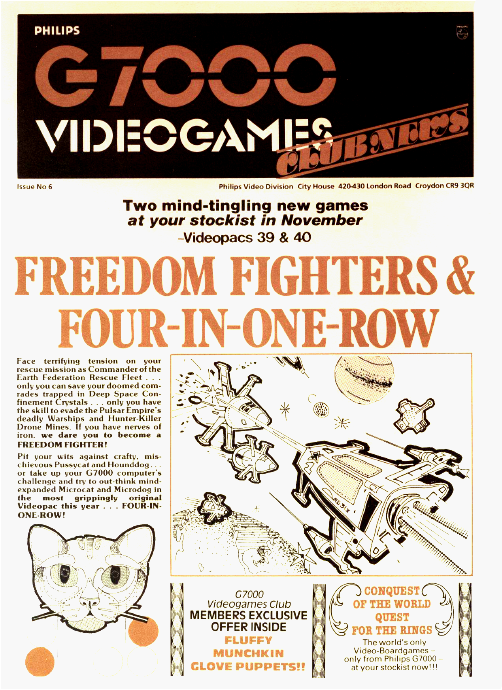 G7000 Videogames nº 06