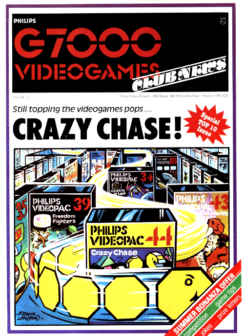 G7000 Videogames nº 11