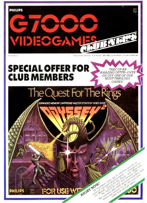 G7000 Videogames nº 12