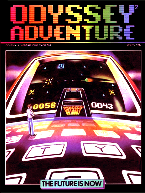 Odyssey Adventure nº 02