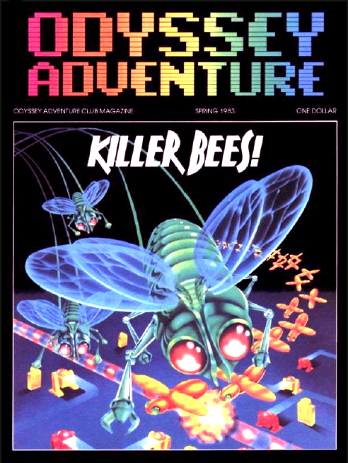 Odyssey Adventure nº 06