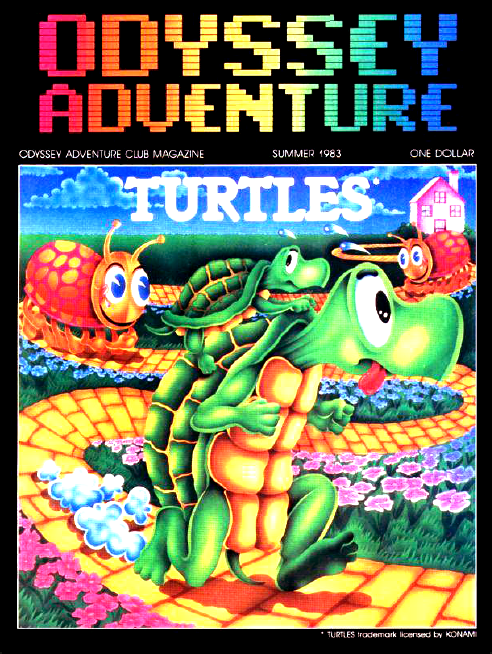 Odyssey Adventure nº 07