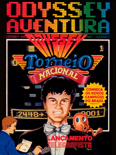 Odyssey Aventura nº 05