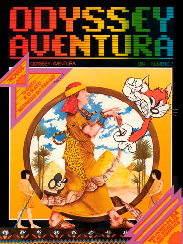 Odyssey Aventura nº 07